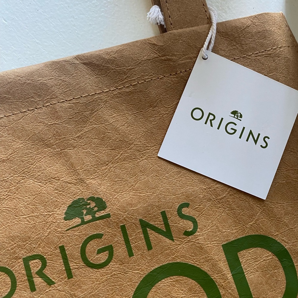 Origins recycled Good To Tote - Picture 2 of 6